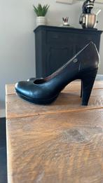 No stress leren pumps 39, Kleding | Dames, Schoenen, Ophalen of Verzenden, Zo goed als nieuw, Zwart