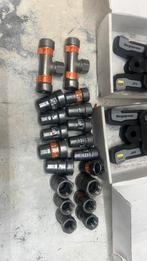 Persbekken Viega megapress 1/2 en 3/4 stalen buis, Ophalen of Verzenden, Nieuw