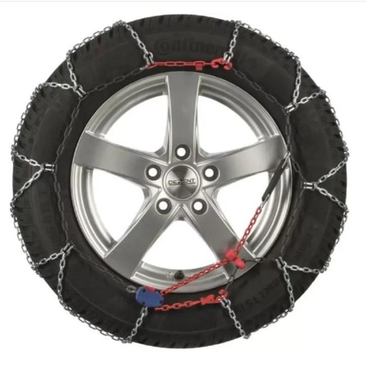 Brenta 9 sneeuwketting 76 - Pewag, Auto diversen, Sneeuwkettingen, Zo goed als nieuw, Ophalen