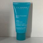 Clarins Hydra-Essentiel [HA2] Silky Cream 30 ml, Ophalen of Verzenden, Nieuw, Gehele gezicht, Verzorging
