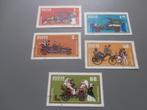 Postzegels Hongarije 1970 Motoren en 1984 Vlinders, Verzenden, Overige landen, Postfris
