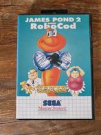James Pond 2 RoboCod - Sega Master System - PAL - compleet, Vanaf 3 jaar, Gebruikt, Master System, Platform