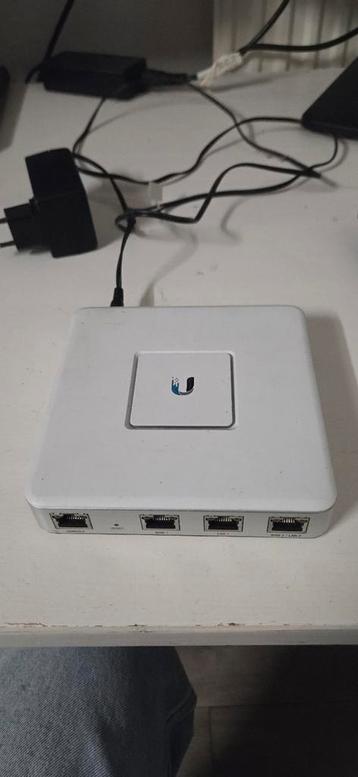 Unifi Security Gateway (USG) beschikbaar voor biedingen