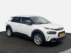 Citroen C4 Cactus 1.2 PureTech Shine Plus wit, Auto's, Voorwielaandrijving, Gebruikt, Euro 6, Origineel Nederlands