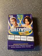 Hollywood Legends 3-Dvd Box, Cd's en Dvd's, Dvd's | Klassiekers, Alle leeftijden, Ophalen of Verzenden, Drama