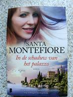 "In de schaduw van het Palazzo", door : Santa Montefiore., Ophalen of Verzenden, Zo goed als nieuw, Nederland, Santa Montefiore.