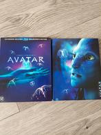 Avatar extended blu-ray collectors edition, Ophalen of Verzenden, Zo goed als nieuw