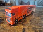 Daf 95 XF Demo, Hobby en Vrije tijd, Modelauto's | 1:87, Ophalen of Verzenden, Zo goed als nieuw, Bus of Vrachtwagen, Herpa