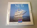 Sail Ecu der Nederlanden set (Sail 95 Amsterdam) nieuw, Postzegels en Munten, Munten | Nederland, Ophalen of Verzenden, Overige waardes