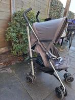 Koelstra buggy met verstelbare rugleuning, Ophalen, Gebruikt, Koelstra, Verstelbare rugleuning