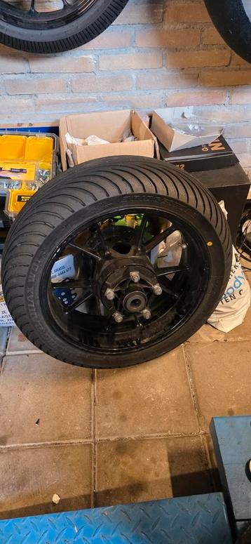BMW S1000RR K46 originele velgenset beschikbaar voor biedingen