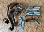 Ducati Hypermotard 950 SP originele uitlaat *Nieuw*, Ophalen of Verzenden, Nieuw