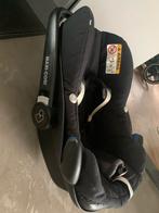 Maxi cosi Pebble zwart, Ophalen, Zo goed als nieuw, 0 t/m 13 kg, Maxi-Cosi