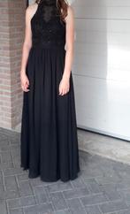 Galajurk met schoenen zwart, Galajurk, Zwart, Ophalen of Verzenden, Zo goed als nieuw