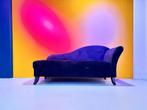 Zwarte Sofa - Comfortabel en Stijlvol!, Gebruikt, 150 tot 200 cm, Tweepersoons, 75 tot 100 cm