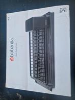 Brabantia afwasrek NIEUW, Ophalen of Verzenden, Nieuw