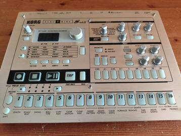 Korg Electribe S MkII Sampler beschikbaar voor biedingen