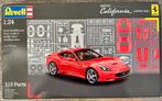 Revell Ferrari California 1:24 - Nieuw in doos, Ophalen of Verzenden, Nieuw, Auto, Revell
