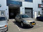 Fiat Sedici 1.6 Experience **NWE APK**AIRCO**STRAKKE AUTO**, Stof, Zwart, 4 cilinders, 400 kg