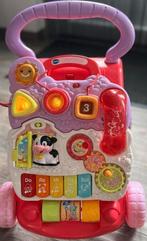 VTech babywalker, Ophalen, Zo goed als nieuw, 6 maanden tot 2 jaar
