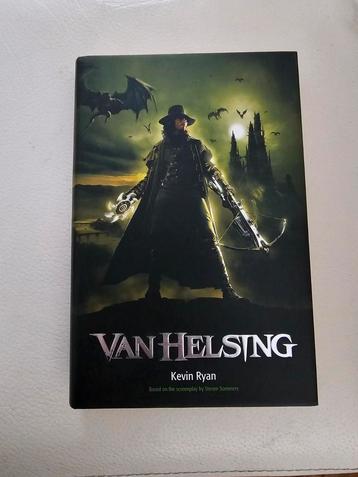Van Helsing - Kevin Ryan. T.E.A.B. beschikbaar voor biedingen