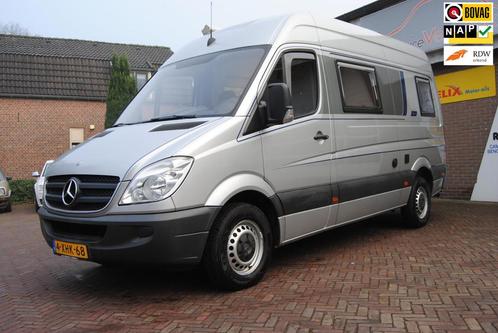 Mercedes-Benz 906 SPRINTER CAMPER 213CDI BUSCAMPER, Caravans en Kamperen, Campers, Bedrijf, Bus-model, Mercedes-Benz, Diesel