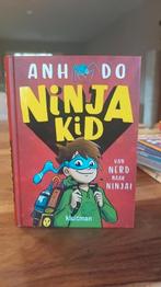 Ninja Kid - van nerd naar Ninja, Ophalen of Verzenden, Zo goed als nieuw, Fictie algemeen