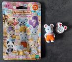 Sylvanian Families - Baby Treats Series - Muis, Ophalen of Verzenden, Nieuw, Overige typen