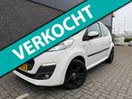 Peugeot 107 1.0 Active/Nieuwe APK en beurt/AIRCO/LED/, Voorwielaandrijving, Euro 5, Stof, Gebruikt