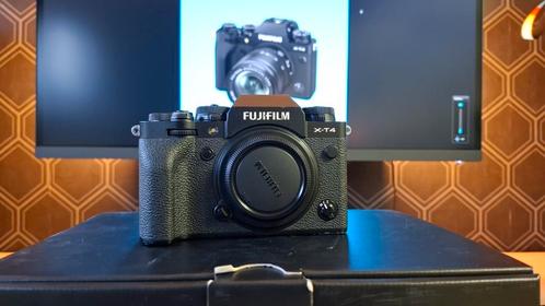 Fujifilm xt-4, Audio, Tv en Foto, Fotocamera's Digitaal, Zo goed als nieuw, Fuji, Geen optische zoom, Ophalen of Verzenden