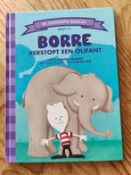 Borre verstopt een olifant, Ophalen of Verzenden, Zo goed als nieuw, Jeroen Aalbers