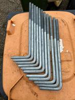 11x Instort ankers M16, Ophalen of Verzenden, Nieuw, 250 mm of meer, Overige typen