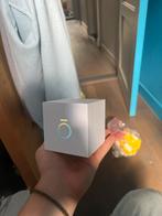 Oura Ring Gen 2 Heritage US11 - Zonder Lader, Ophalen of Verzenden, Gebruikt, Zwart