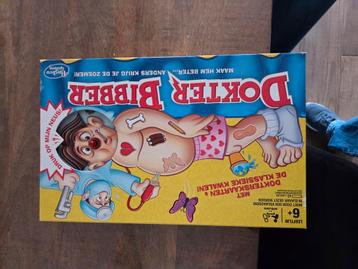 Dokter bibber. Leuk voor jong en oud beschikbaar voor biedingen