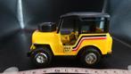 Polistil Hong Kong Super Jeep - Vintage Speelgoed, Hobby en Vrije tijd, Modelauto's | 1:43, Ophalen of Verzenden, Gebruikt, Auto