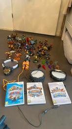 Skylanders hele zet (met aanvraag ook een Nintendo erbij), Spelcomputers en Games, Games | Nintendo Wii, Ophalen of Verzenden