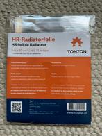 Tonzon Radiatorfolie, Nieuw, Minder dan 5 m², Ophalen of Verzenden