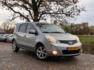 Nissan Note 1.4 Life + | Airco + Cruise nu € 3.975,-! beschikbaar voor biedingen