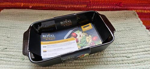Nieuw Royal van Kempen en Begeer ovenschaal small 0.7lit, Huis en Inrichting, Keuken | Potten en Pannen, Nieuw, Koekenpan of Braadpan