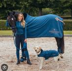 Equestrian Stockholm Monaco hondenjas, hondendeken maat L, Dieren en Toebehoren, Ophalen of Verzenden, Nieuw, Hondenjas
