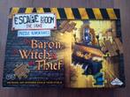 Escape Room The Game puzzle - The baron, witch, & the thief, Ophalen of Verzenden, Zo goed als nieuw
