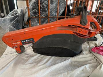 Flymo GardenVac plus Bladblazer/ versnipperaar beschikbaar voor biedingen