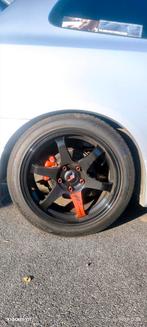 jr3 5x114.3, Ophalen