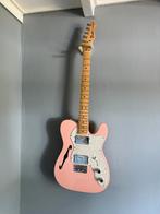 Fender Vintera Custom Telecaster Thinline, Muziek en Instrumenten, Ophalen of Verzenden, Zo goed als nieuw, Solid body, Fender