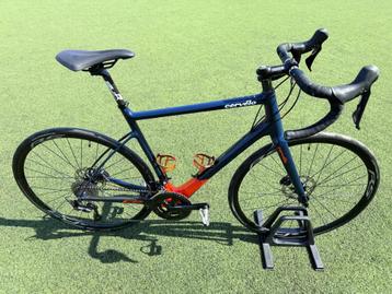 Cervélo C2 Carbon racefiets 57cm toerfiets 22speed Shimano beschikbaar voor biedingen