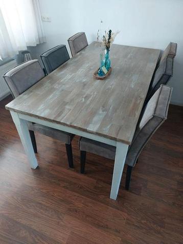 Avandgarden eettafel 180x95cm beschikbaar voor biedingen