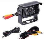 Nieuwe AchteruitrijCamera’s v.a.€29,95 Ook Sets GratisKabels, Verzenden, Nieuw