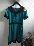 Vintage jurkje, Kleding | Dames, Jurken, Banned, Knielengte, Maat 38/40 (M), Ophalen of Verzenden