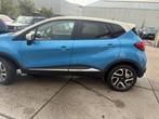 Renault Captur 1.2 TCe Dynamique, Auto's, Stof, Euro 6, 4 cilinders, Blauw