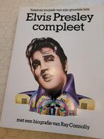 muziek boek Elvis Presley compleet, Artiest, Ophalen of Verzenden, Zo goed als nieuw